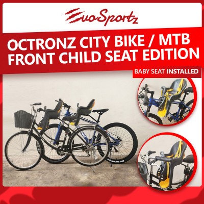 Octronz Bike (Front Child Seat Edition)