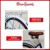 Octronz City Bike Classic (Child Seat Edition)
