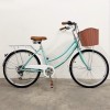 24 Inch Gloss Turquoise S-Stand