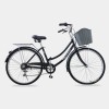 26 Inch Matte Black S-Stand