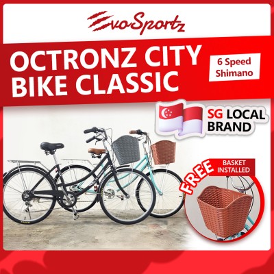 Octronz City Bike Classic