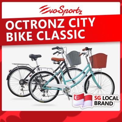 Octronz City Bike Classic