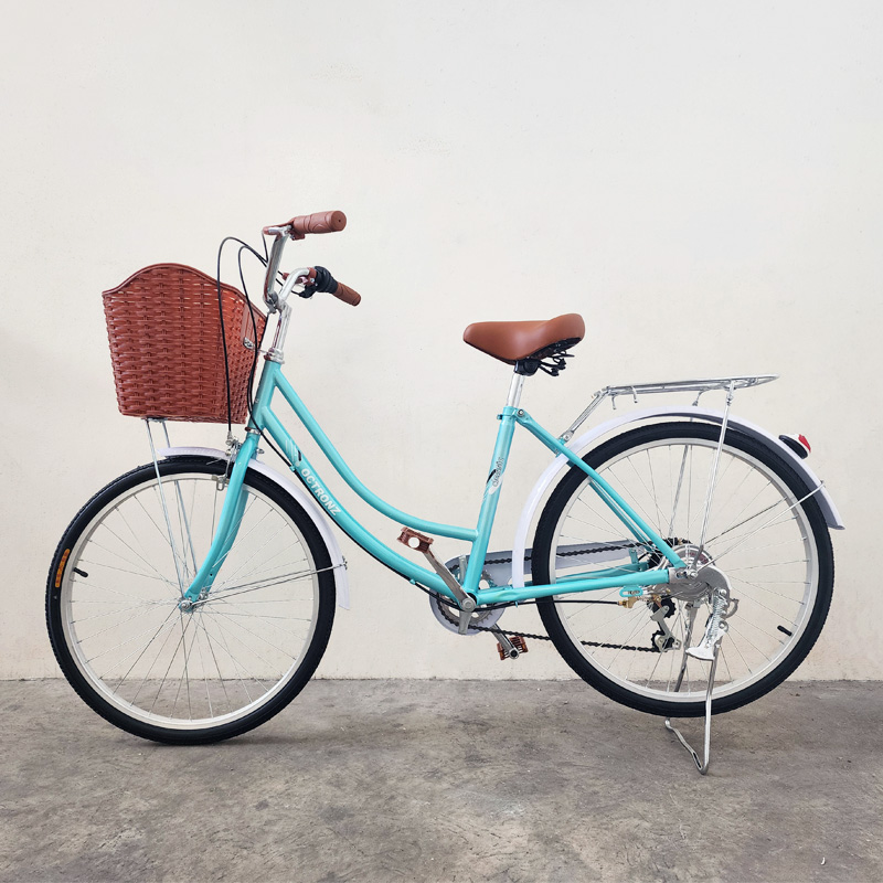 city reflex ladies bike