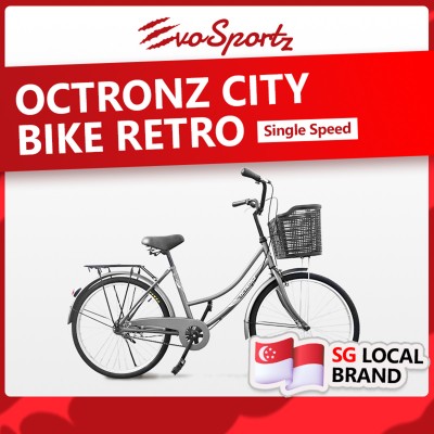 Octronz City Bike Retro