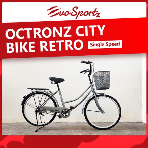Octronz City Bike Retro