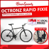 Octronz Rapid Fixie (Black)