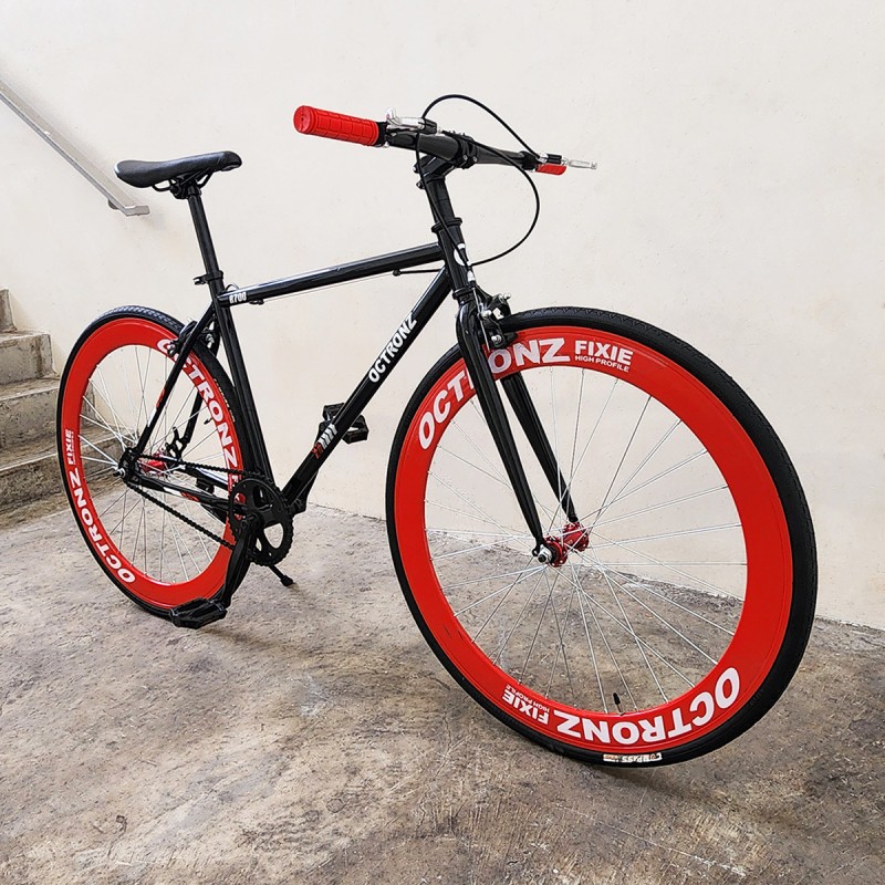 Octronz Rapid Fixie EvoSportz Singapore