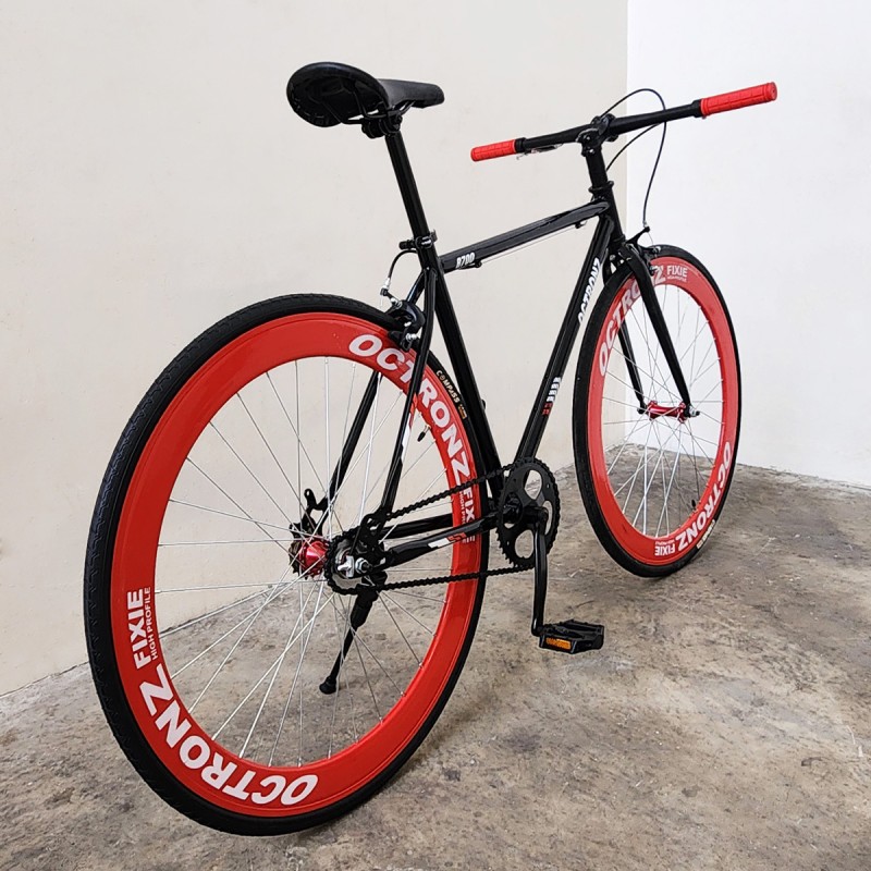 Harris fixie hotsell bike