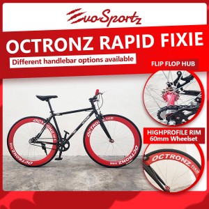 Evosportz Singapore Bicycle Sports