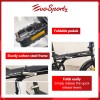 Octronz Velocity Folding Bike (Black)