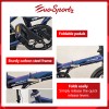 Octronz Velocity Folding Bike (Chameleon Blue)