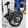 Octronz Velocity Folding Bike (Chameleon Blue)