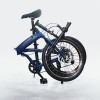 Octronz Velocity Folding Bike