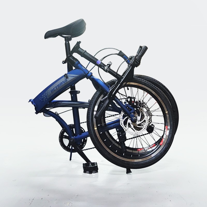 Velo city top folding bike