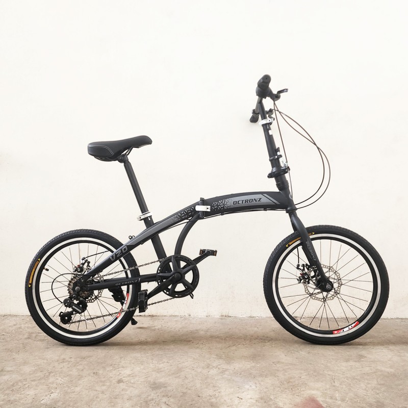 Velo city shop folding bike