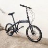 Octronz Velocity Folding Bike