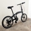 Octronz Velocity Folding Bike