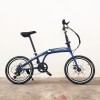 Octronz Velocity Folding Bike