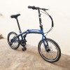 Octronz Velocity Folding Bike