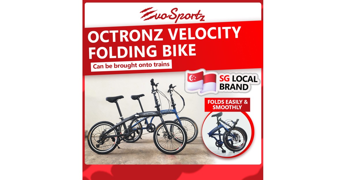 Velo city folding bike store