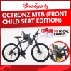 X27 Black-Blue + Front Seat