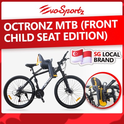 Octronz eXplorer MTB (Front Child Seat Edition) Octronz eXplorer MTB (Front Child Seat Edition)