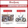 Octronz Junior Mountain Bike (Blue)