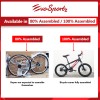 Octronz Junior Mountain Bike (Red)