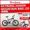 Octronz Junior Mountain Bike (Red)
