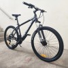 Octronz eXplorer Mountain Bike (X26 Matte Black)