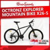X26-S Black-Grey + Rack