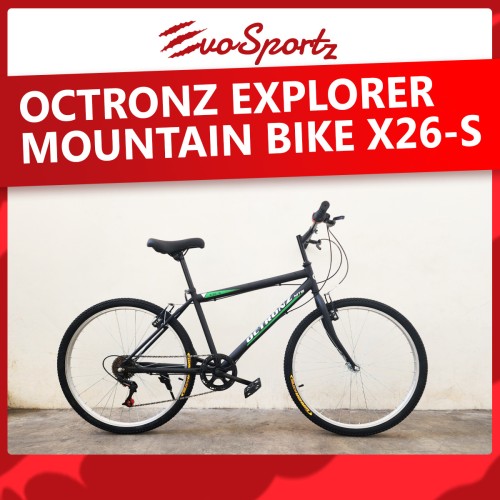 Octronz eXplorer Mountain Bike (X26-S)
