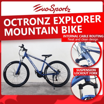 Octronz eXplorer Mountain Bike (X26 / X27)