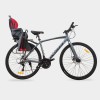 TW700 Grey / Black-Red Seat