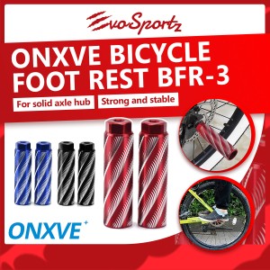 ONXVE Bicycle Foot Rest BFR-3