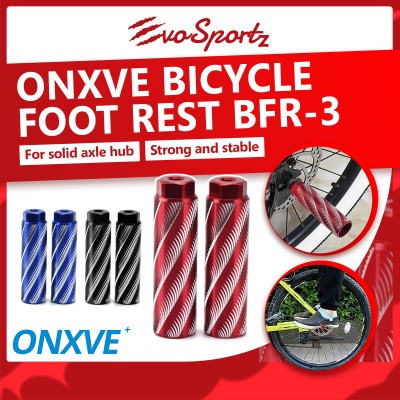 ONXVE Bicycle Foot Rest BFR-3
