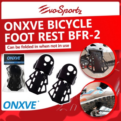 ONXVE Bicycle Foot Rest BFR-2
