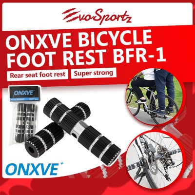ONXVE Bicycle Foot Rest BFR-1