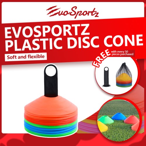 EvoSportz Plastic Disc Cone