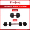 EvoSportz Dumbbell / Barbell Set