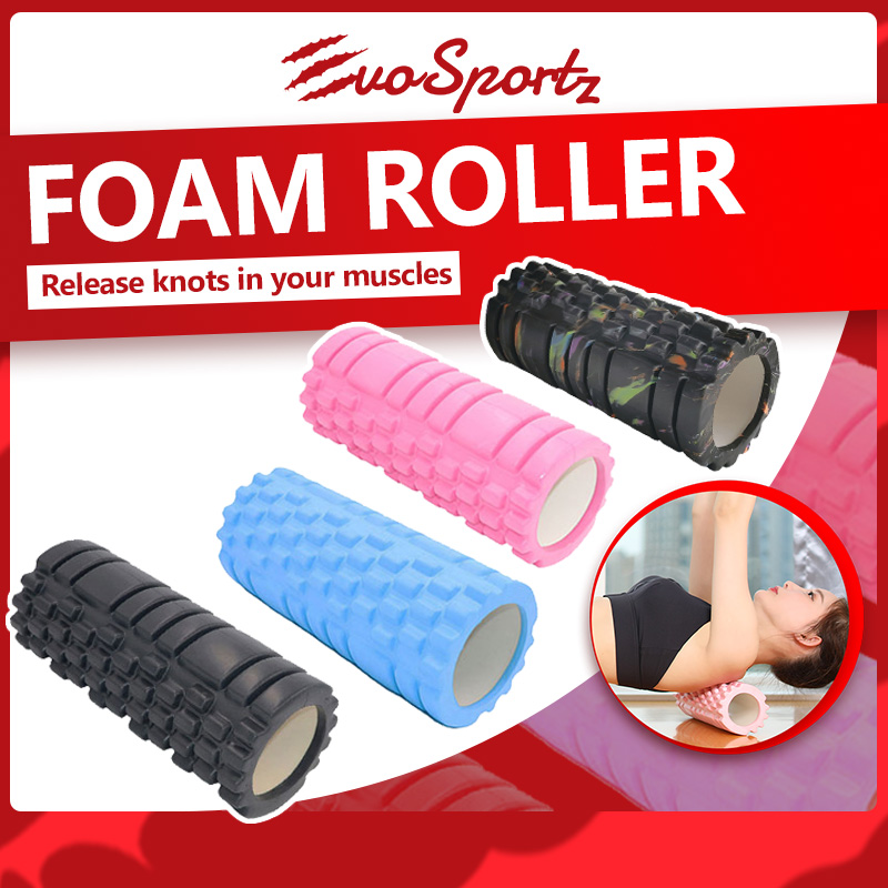 Foam Roller EvoSportz Singapore