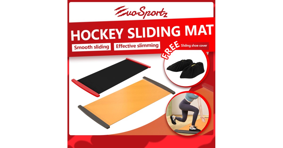 Hockey Slide Board EvoSportz Singapore