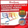 Kaisokugi Adjustable Training Hurdle