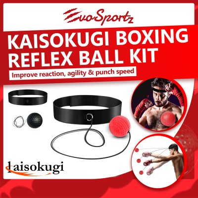Kaisokugi Boxing Reflex Ball Kit