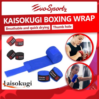 Kaisokugi Boxing Wrap