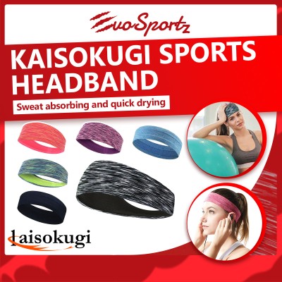 Kaisokugi Sports Headband