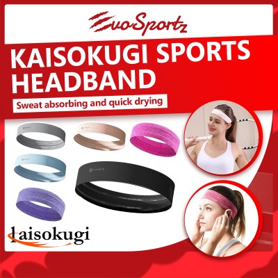 Kaisokugi Sports Headband