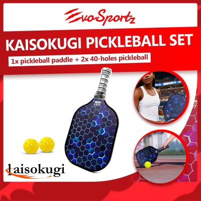 Kaisokugi Pickleball Set Kaisokugi Pickleball Set