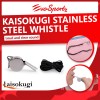 Kaisokugi Stainless Steel Whistle
