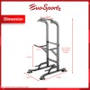 Pull Up Dips Station